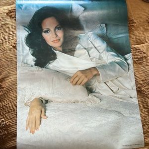 Jaclyn Smith 1977 Pro Arts Inc. vintage poster
